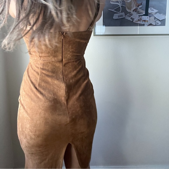 FALL DRESS - Picture 4 of 5